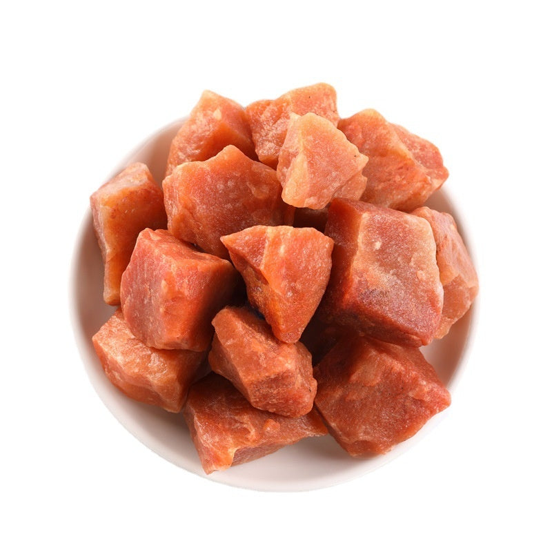 Red Aventurine Stone | Passion & Vitality Crystal Specimen