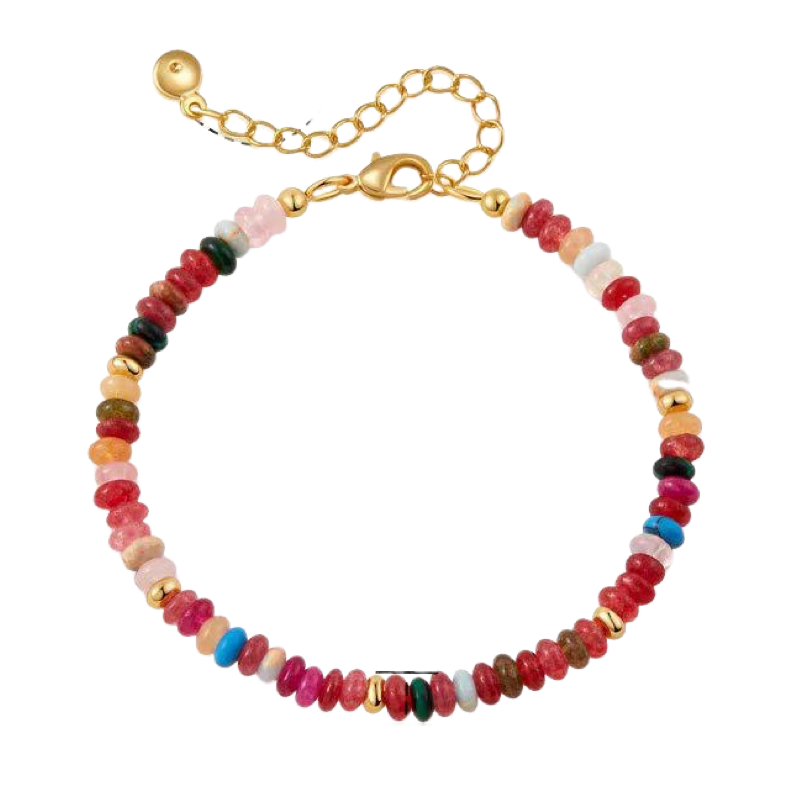 RAINBOW CHAKRA HARMONY BRACELET