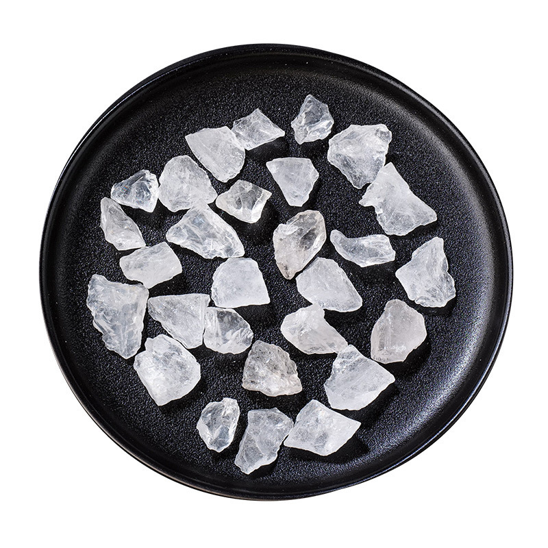Clear Quartz Raw Crystals