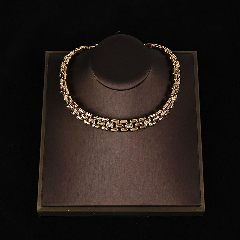 Vintage-Inspired Minimalist Office Jewelry Set