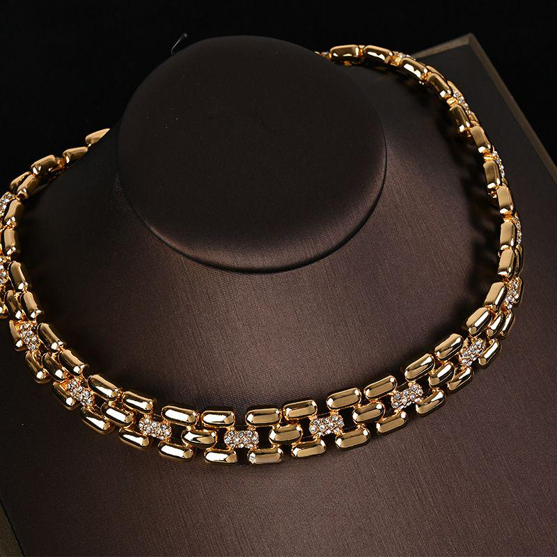 Vintage-Inspired Minimalist Office Jewelry Set