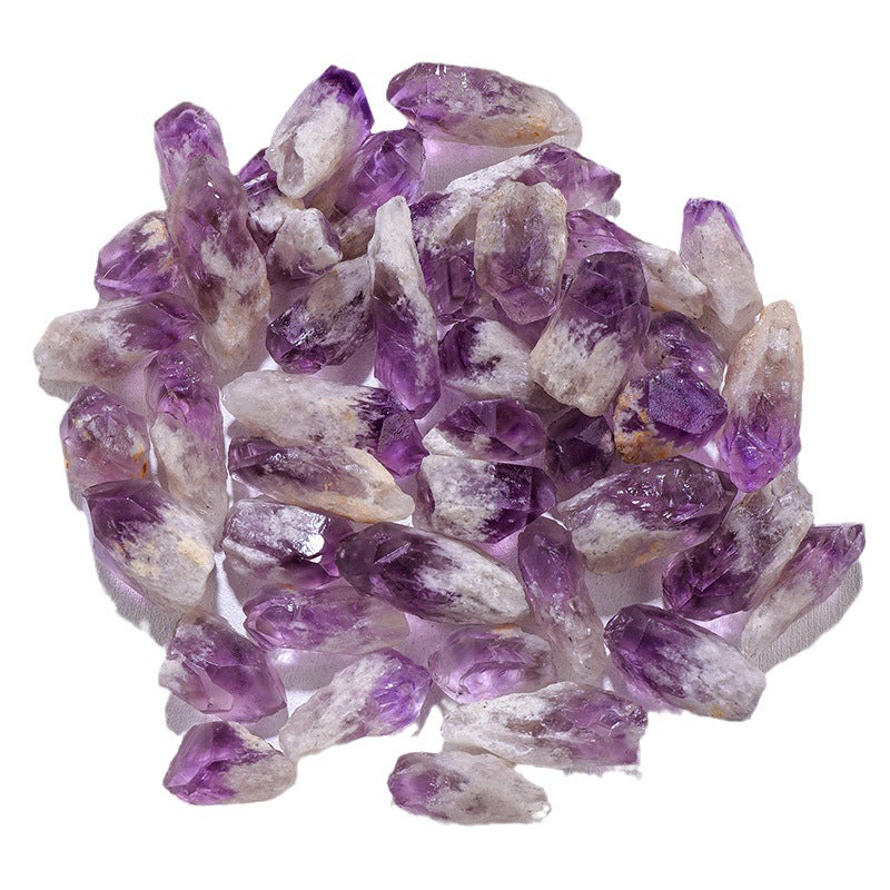 Amethyst Raw Stone Crystal Healing