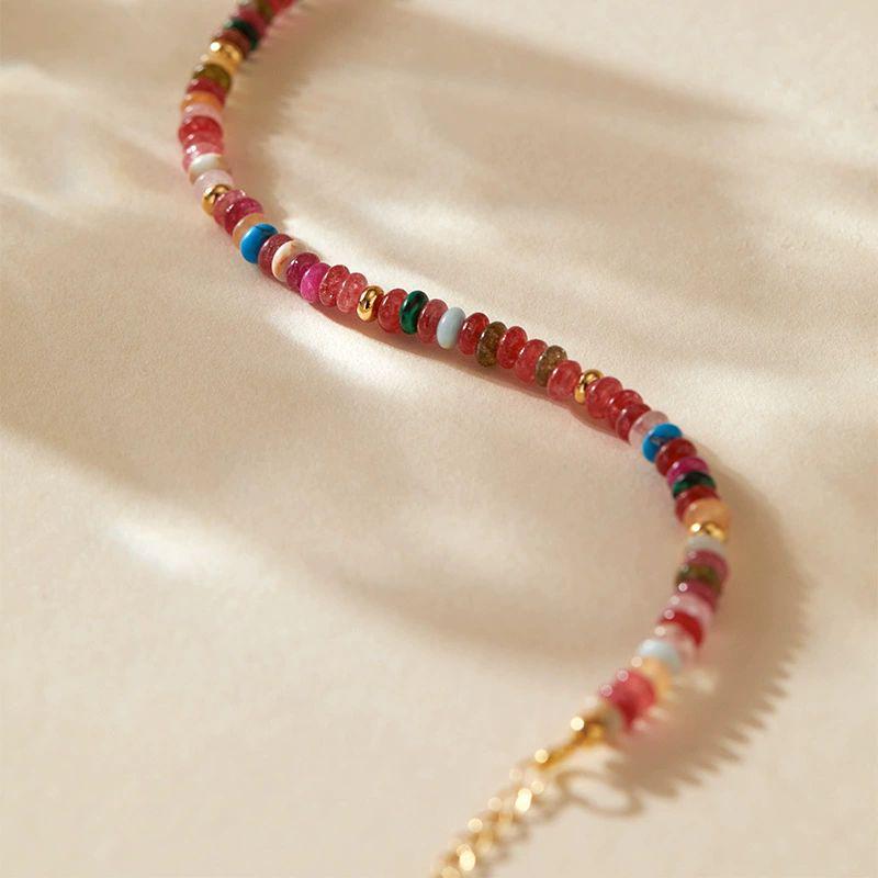 RAINBOW CHAKRA HARMONY BRACELET