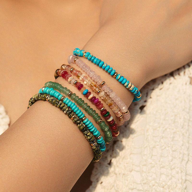 RAINBOW CHAKRA HARMONY BRACELET