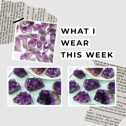 Amethyst Cluster: Spiritual Cleansing & Energy Purification for Mind, Body & Space