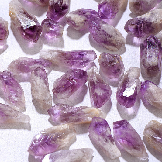 Amethyst Raw Stone Crystal Healing