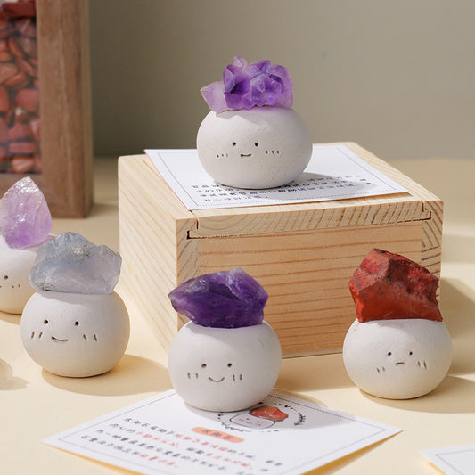 Mini Desk Ornament