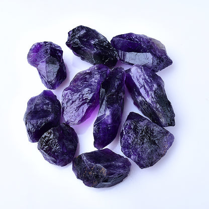 Mixed Healing Crystals Stones