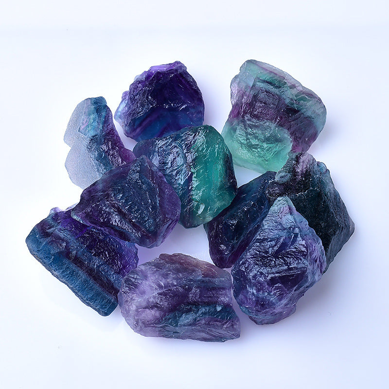 Mixed Healing Crystals Stones