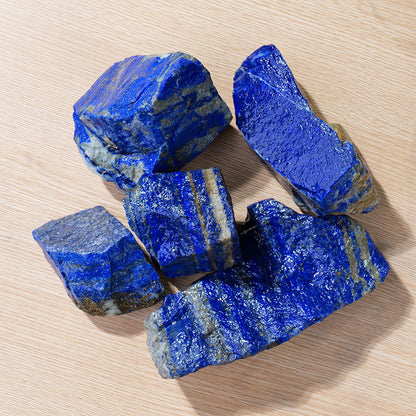Lapis Lazuli Stone | Wisdom & Spiritual Insight Crystal