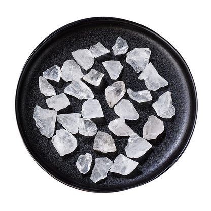 Clear Quartz Raw Crystals