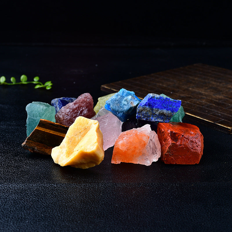 Mixed Healing Crystals Stones