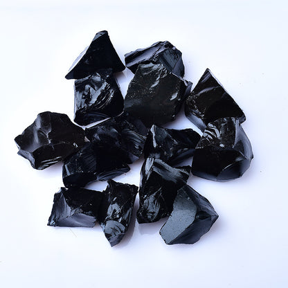 Mixed Healing Crystals Stones